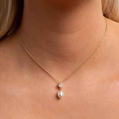Coco Gold necklace