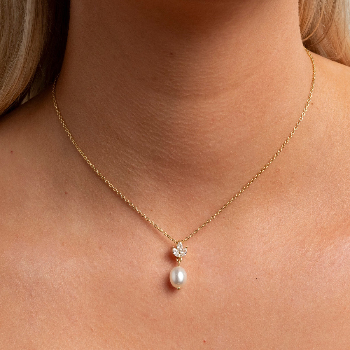 Coco Gold necklace
