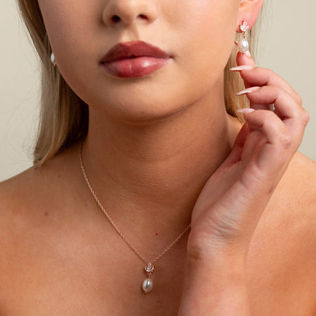 Wedding Fairy Coco Rose Gold Set 1