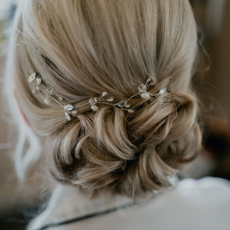 Hair Comb, Hair Vine or Hair Pins?