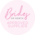 Brides Up North Approved Supplier