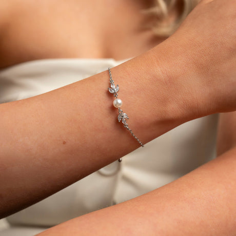 Wedding Fairy Amelia Silver Bracelet 4