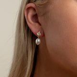 Coco Gold earrings