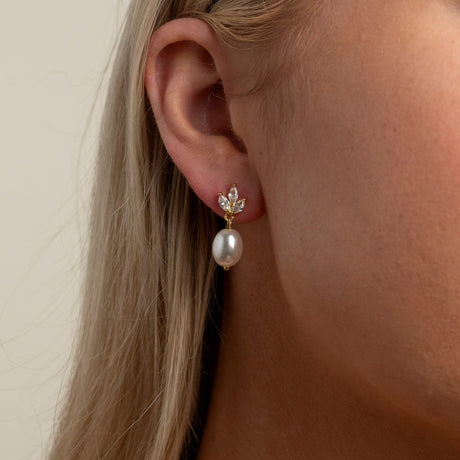 Coco Gold earrings