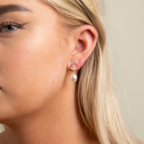 Coco Gold earrings